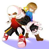 UF!Sans can be So Cute sometimes that I squeal a fangirl squeal X3
