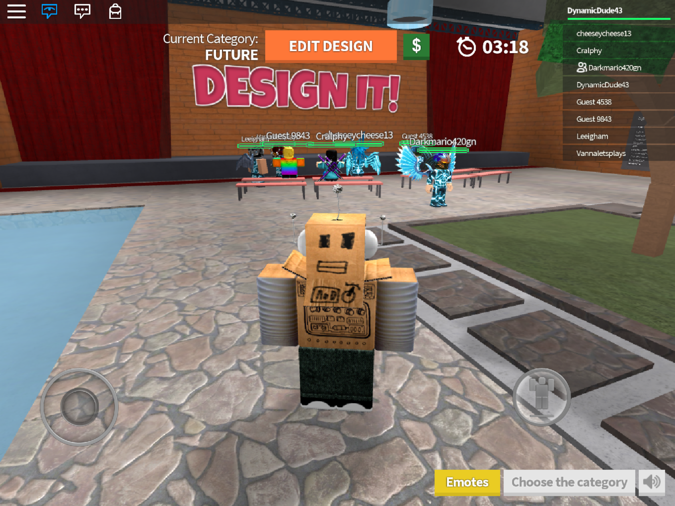 Dynamicdude43 Dynamicdude43