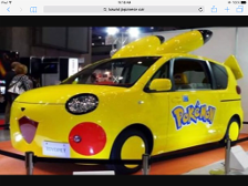 Pikachu car is celebrating 100 followers!