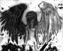 We Are The In Between..Cause Down As Sons Of War..We Are The Fallen Angels