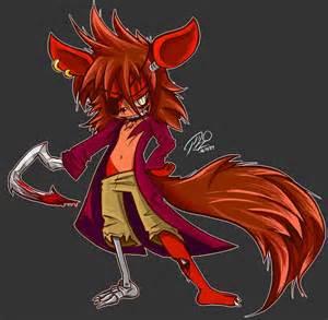 foxythepiratefox