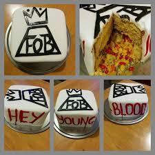 this cake though o.o