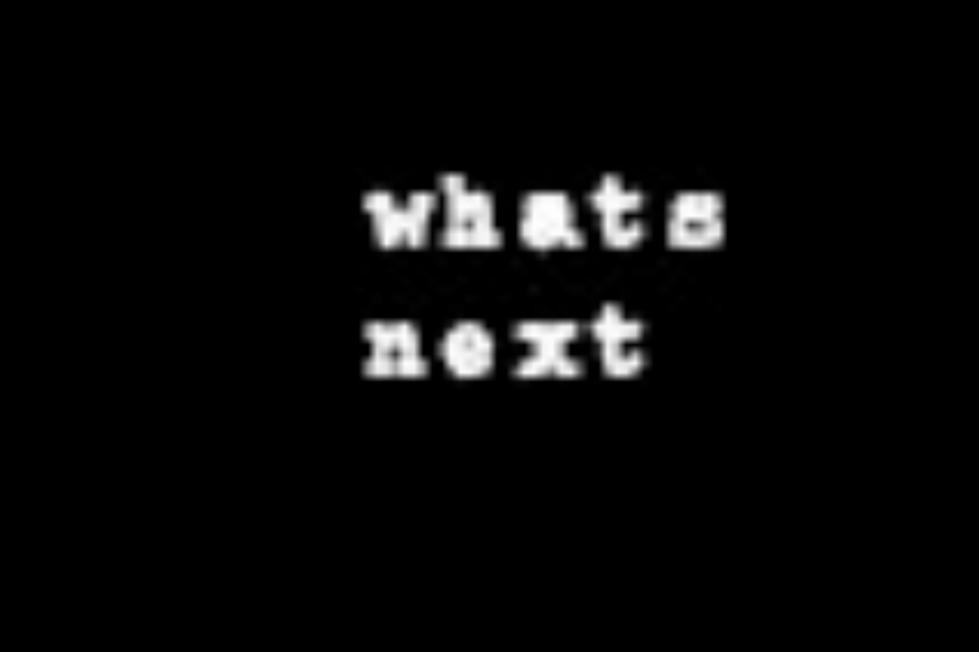 WhatsNextStories WhatsNextStories