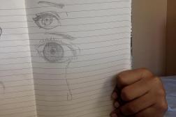 practice eyes  II