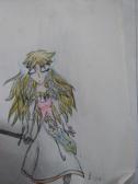 I drew Zelda
