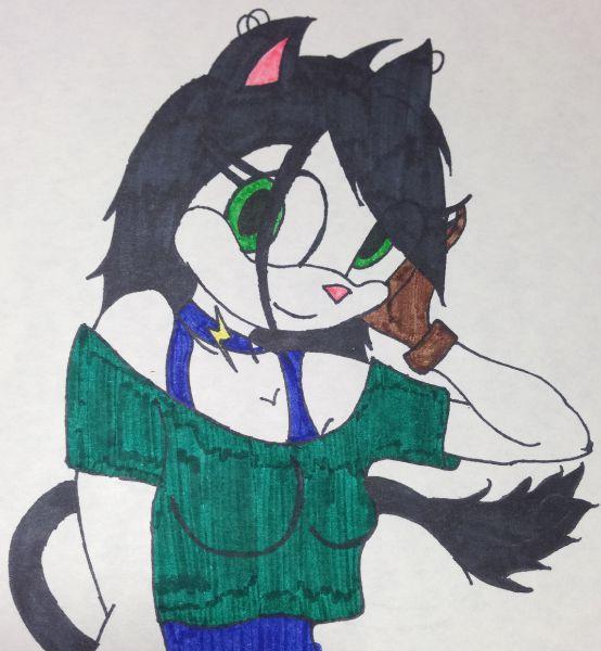 SonyaTheCat SonyaTheCat