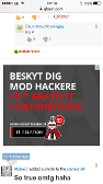 Check it out! A Danish ad on Qfeast!