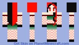 I made another skin! :3