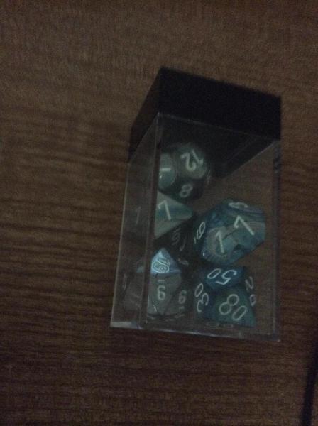 My favourite dice set!!!