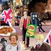 The Most British Picture Ever