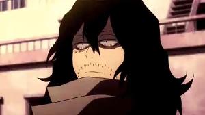 POV: You're Aizawa and you're tired of these damned problem children's bullshit-