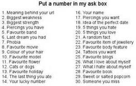 me gert bored so put in the comments anumber and i'll answer honestly