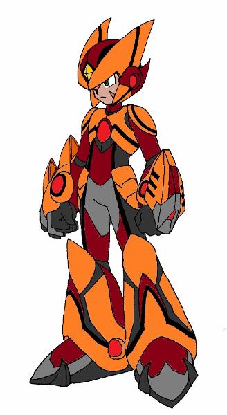 Drake the Reploid