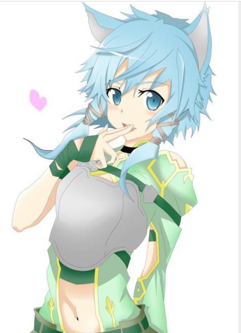 WorriourSinon WorriourSinon