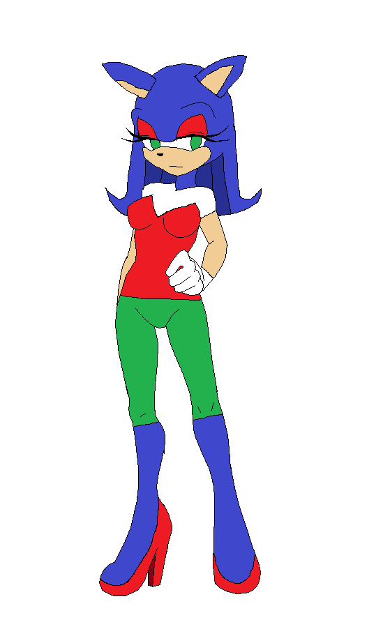 SoleneTheHedgehog SoleneTheHedgehog