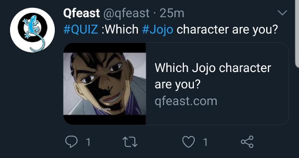 glad qfeast knows good content when they see it