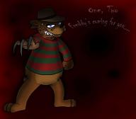 Ready for Freddy?
