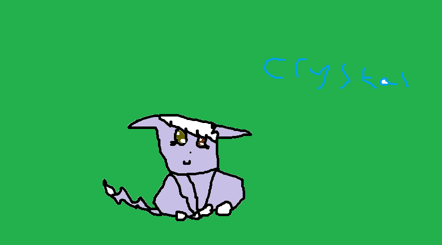 CrystalTheWolf CrystalTheWolf