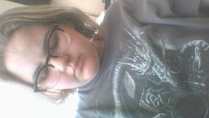 This is me and im a girl my name is Jeryka and im not anybodys cousin