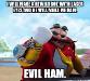 Now i want some evil ham >:3