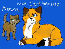 Nova And Catherine ^^