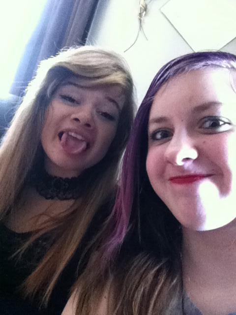 Me and my sis