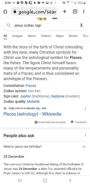 Proof that your birth day and month is non existent for zodiac personalities