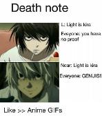 ture dis tho for all who have watched death note