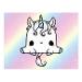 For unicorn fans! I love unicorns!