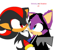 Melody and Shadow <3