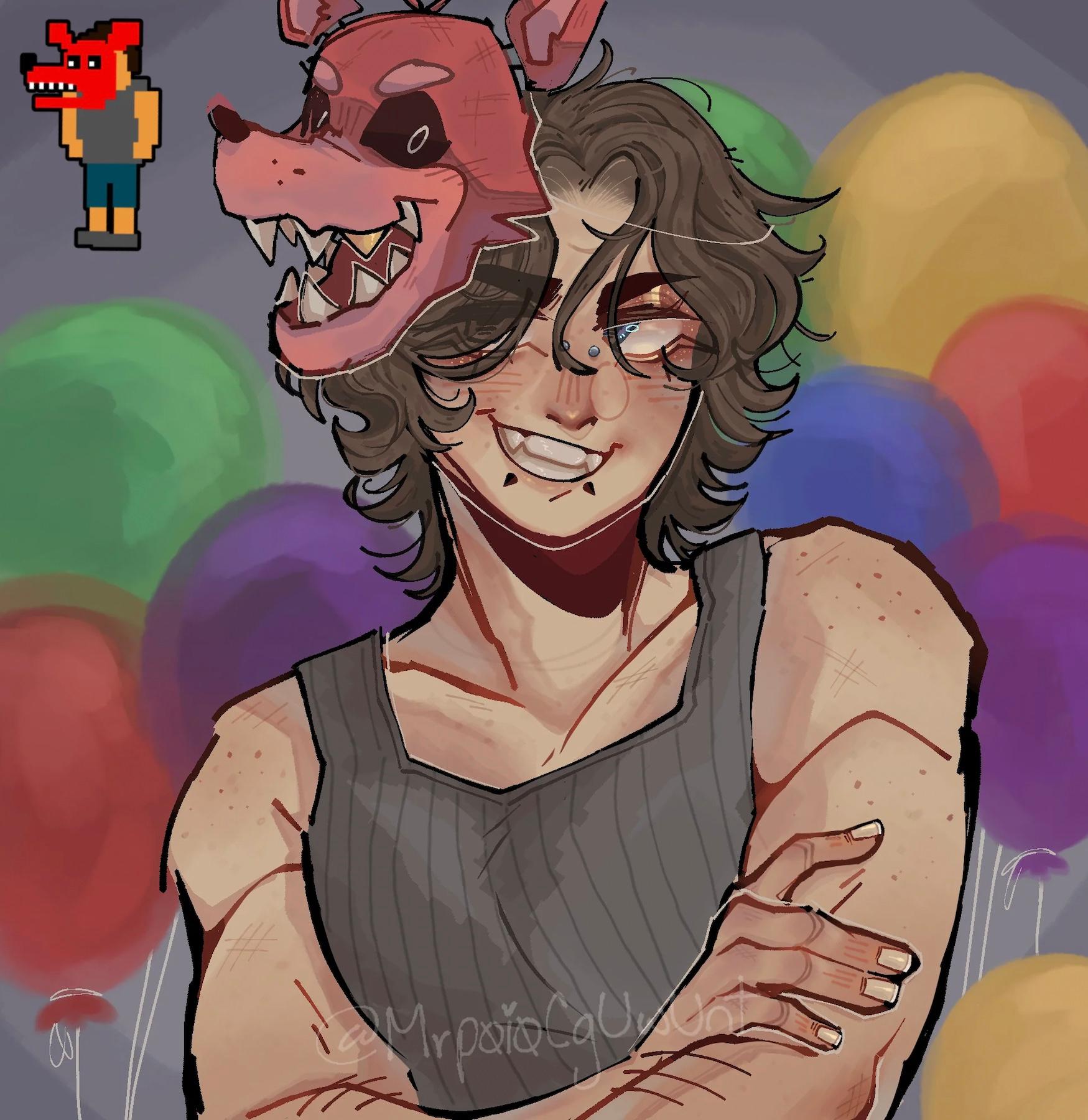 Michael.Afton Michael.Afton