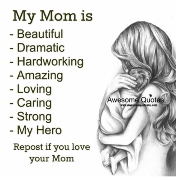 Love for all moms