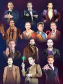 Shia LaBeouf as all 13 'Doctor Who' Doctors