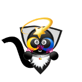 lol i made an emoji cat oc named wonder