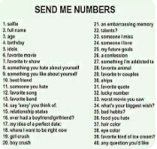 ask as many as you want