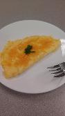 I made an omelette in Foods