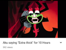 You have 10 hours to live-"