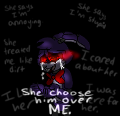 Poor Bonnie