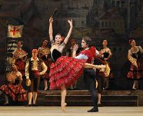 Don Quixote- My Favorite Ballet