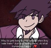 Gee Kaito, I never thought about that