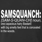 I am Dilnar the Samsquanch for now on