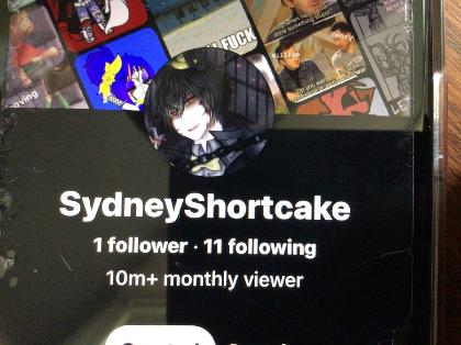 SydneyShortcake's Photo
