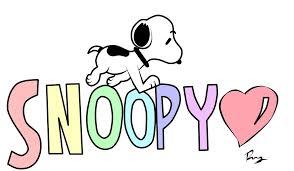 I also <3 Snoopy!! So Cute!!