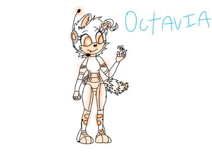 OctaviaTheWolfbot's Photo