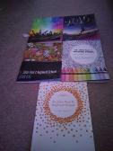 All my year books