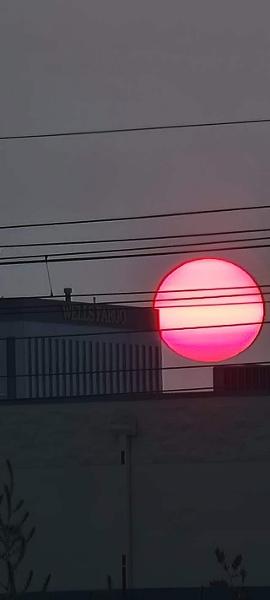 Angry Sun ?