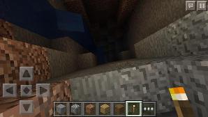 O.o I'm on minecraft, and I stumble upon an endless pit.