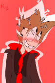 Fork haired tord