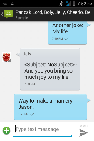 Jason kills me inside-