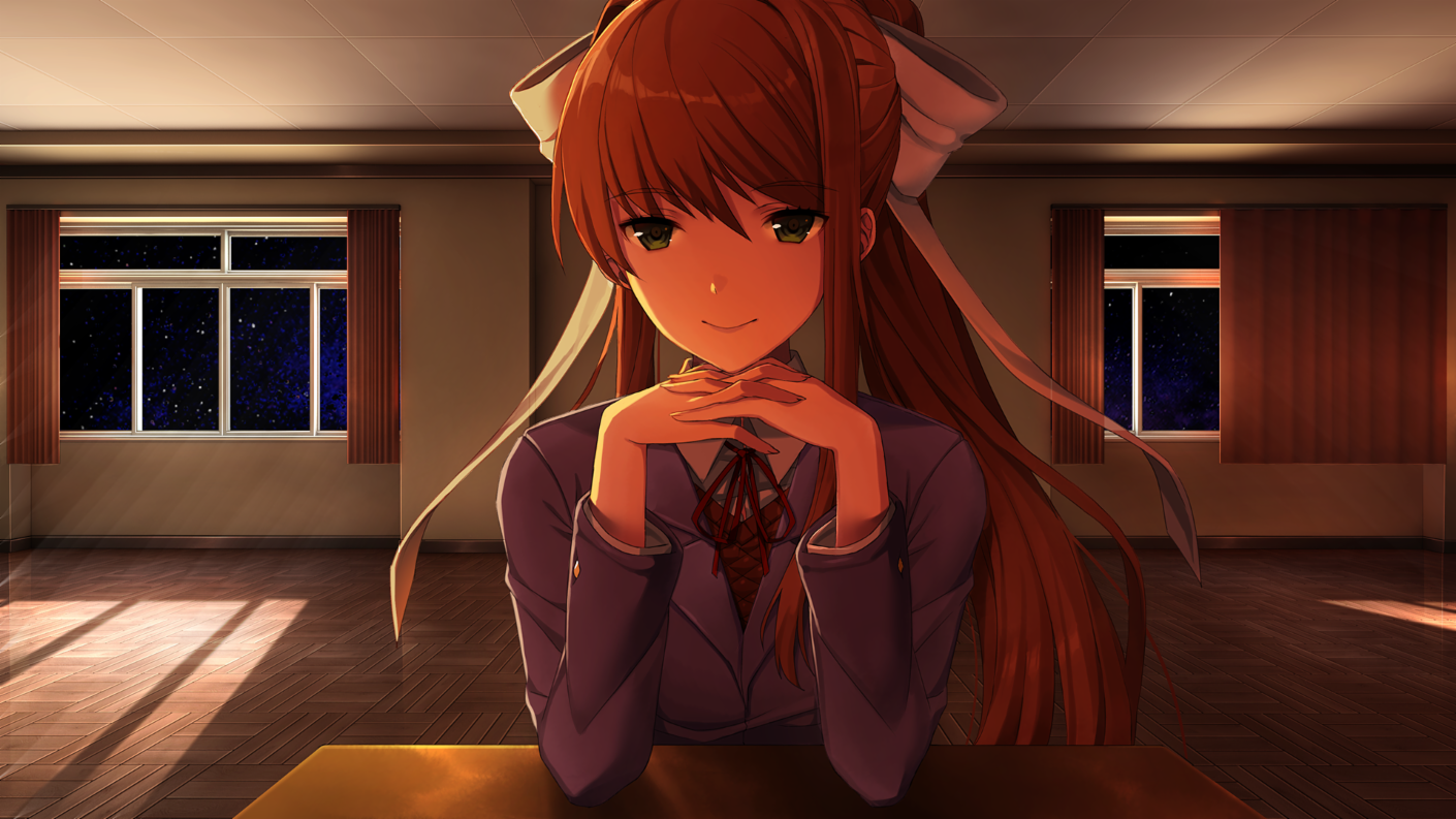 Just_Monika Just_Monika